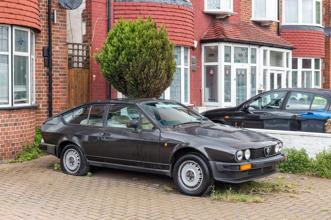 1982 Alfa Romeo Alfetta GT - Image 3 of 30