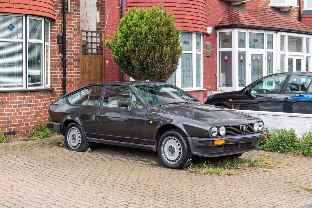 1982 Alfa Romeo Alfetta GT - Image 2 of 30