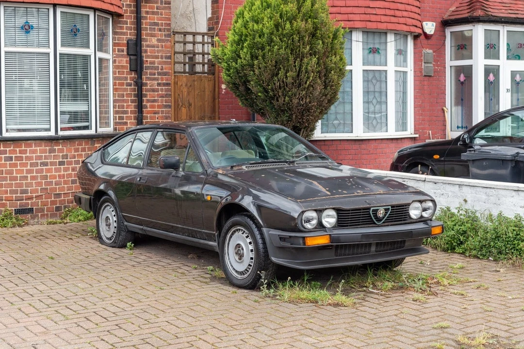 1982 Alfa Romeo Alfetta GT - Image 6 of 30