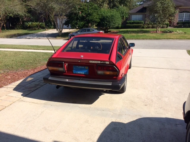 1982 Alfa Romeo Alfetta GT - Image 13 of 31