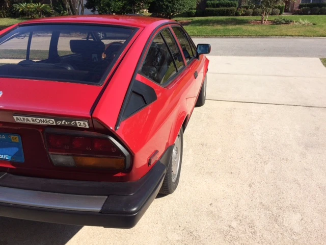 1982 Alfa Romeo Alfetta GT - Image 12 of 31