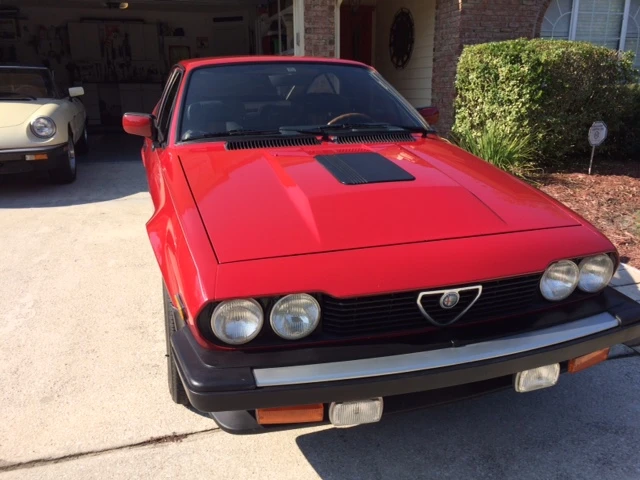 1982 Alfa Romeo Alfetta GT - Image 11 of 31
