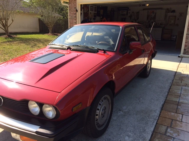 1982 Alfa Romeo Alfetta GT - Image 10 of 31