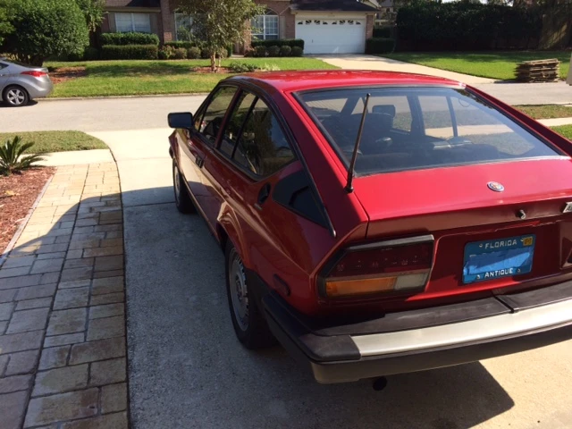 1982 Alfa Romeo Alfetta GT - Image 9 of 31