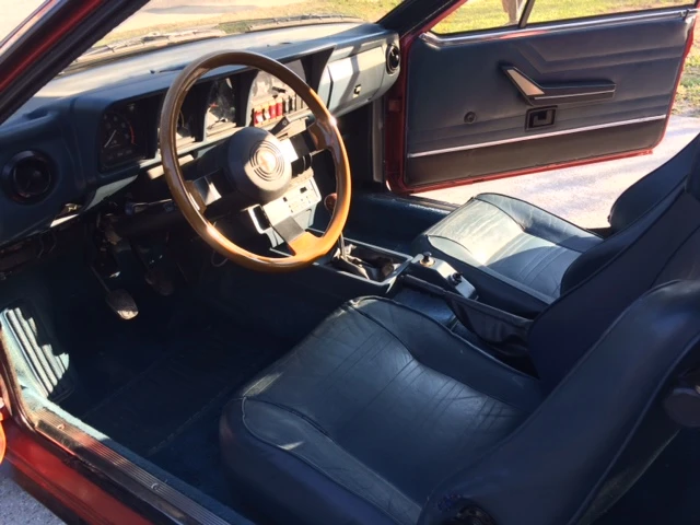 1982 Alfa Romeo Alfetta GT - Image 24 of 31