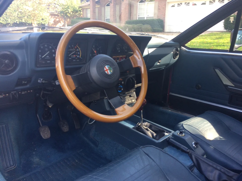 1982 Alfa Romeo Alfetta GT - Image 28 of 31
