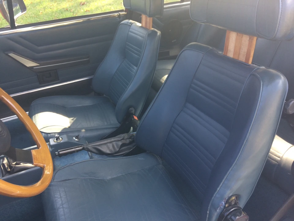 1982 Alfa Romeo Alfetta GT - Image 25 of 31
