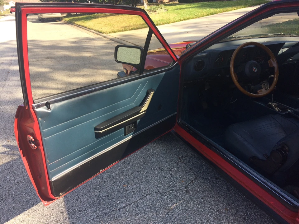 1982 Alfa Romeo Alfetta GT - Image 21 of 31