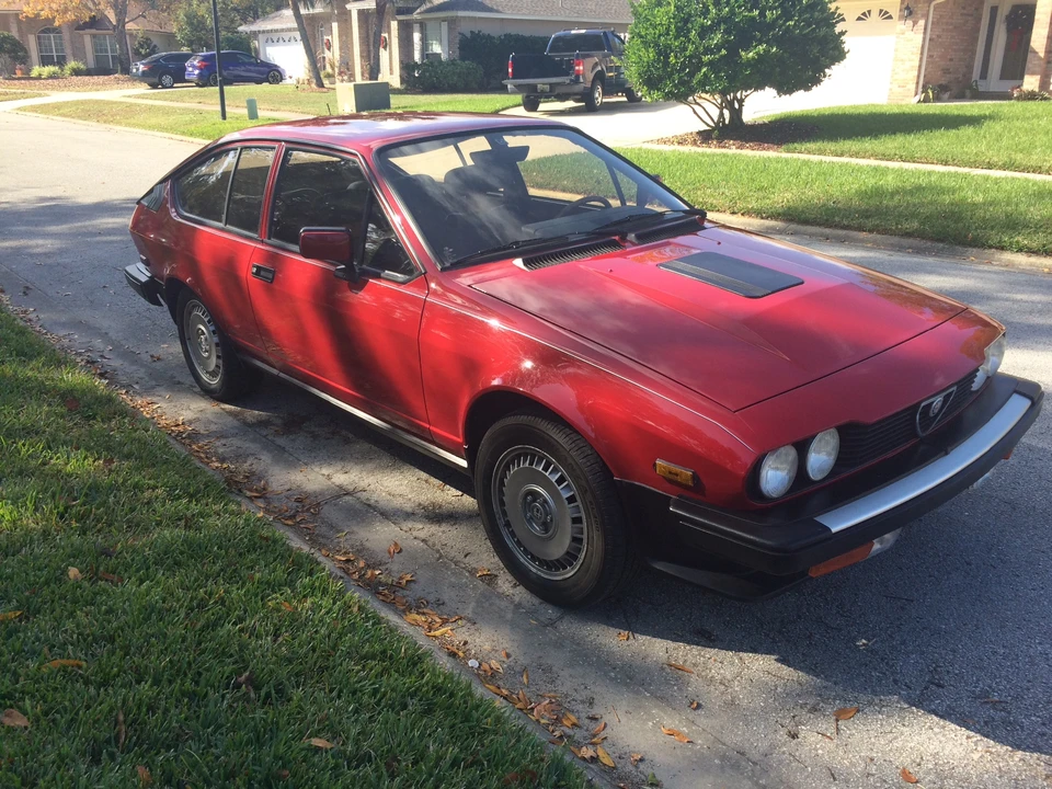 1982 Alfa Romeo Alfetta GT - Image 2 of 31