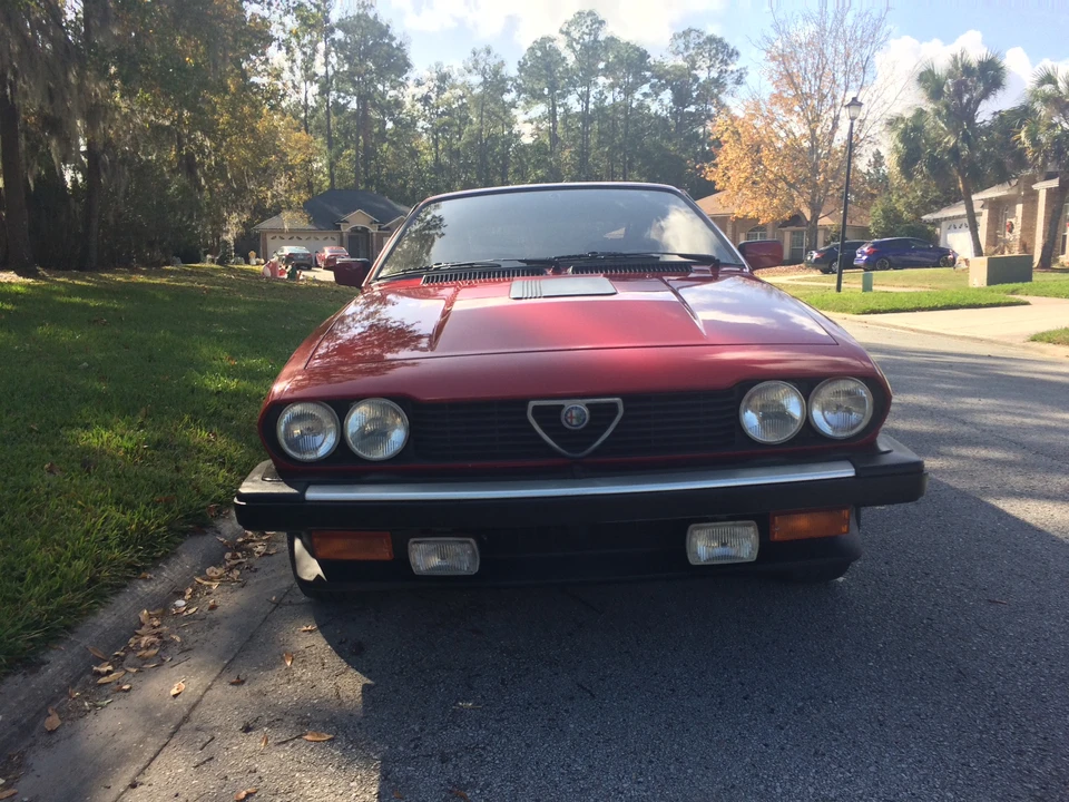 1982 Alfa Romeo Alfetta GT - Image 7 of 31