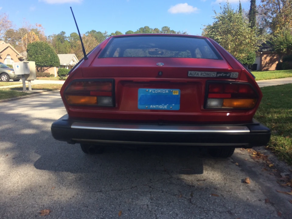 1982 Alfa Romeo Alfetta GT - Image 8 of 31