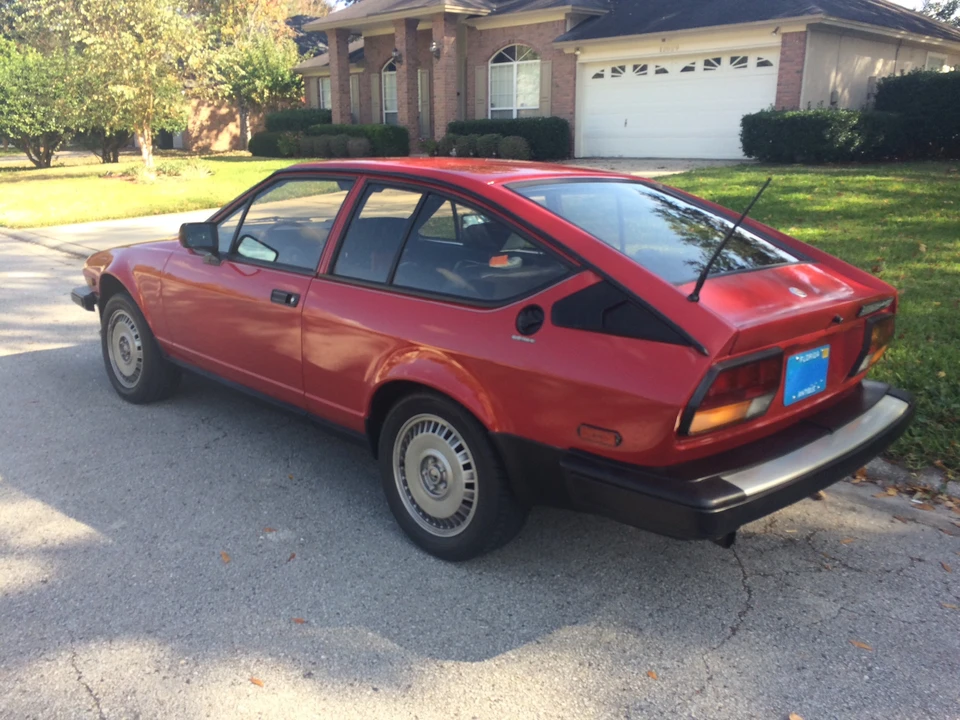 1982 Alfa Romeo Alfetta GT - Image 3 of 31