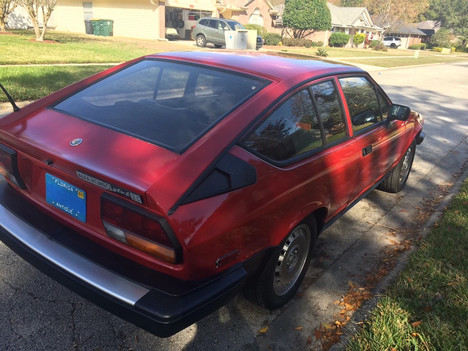 1982 Alfa Romeo Alfetta GT - Image 4 of 31