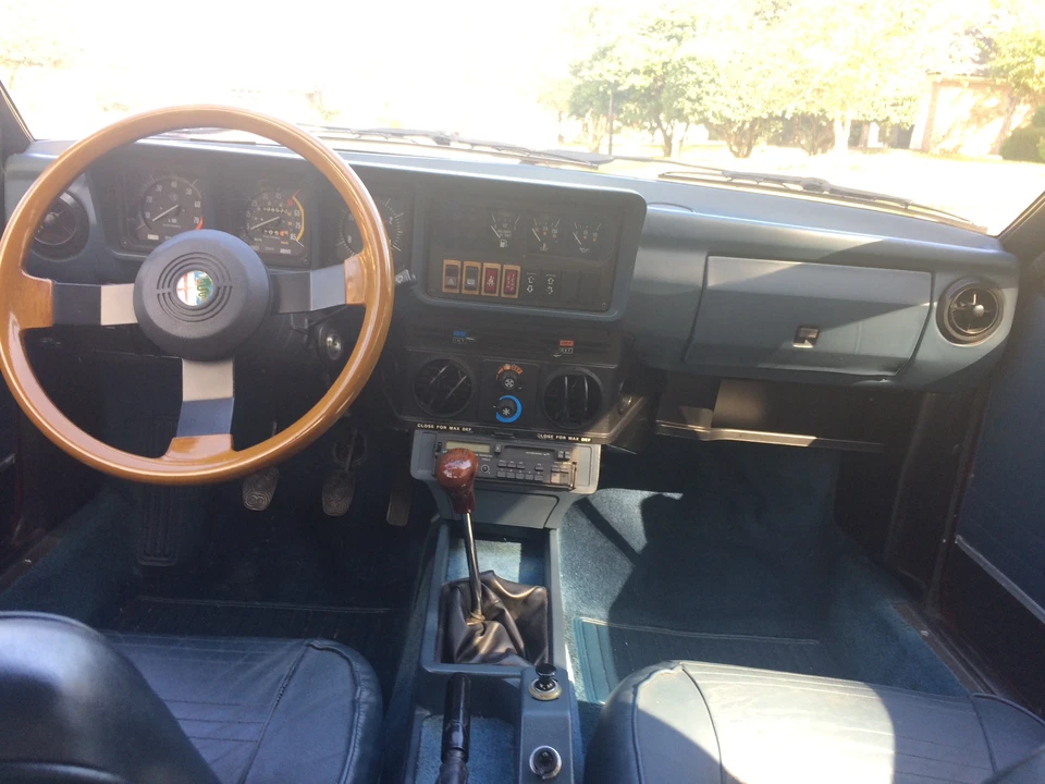 1982 Alfa Romeo Alfetta GT - Image 27 of 31