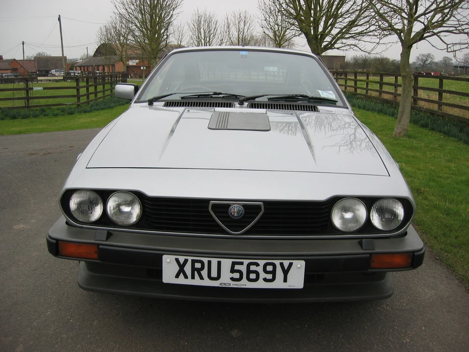 1982 Alfa Romeo Alfetta GT - Image 8 of 9
