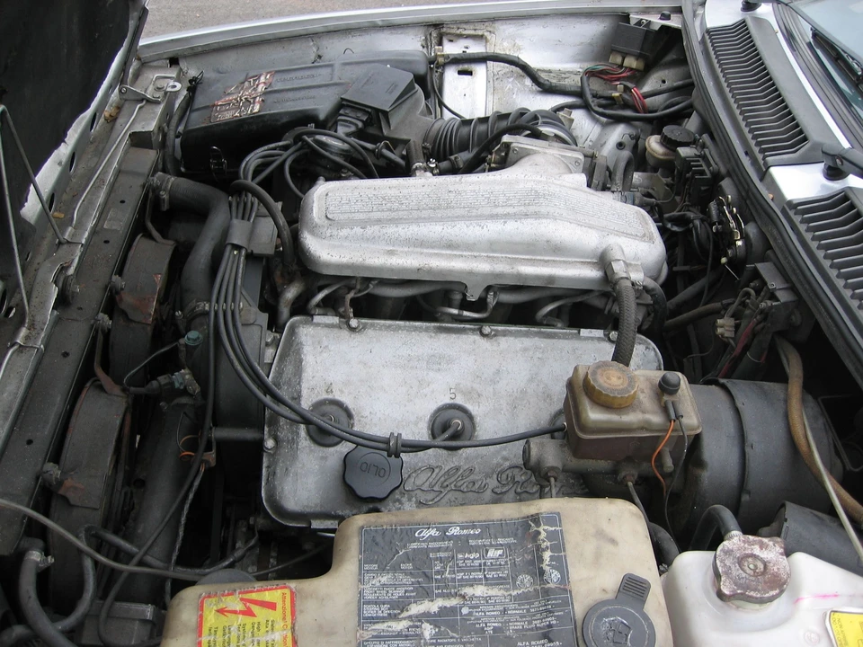1982 Alfa Romeo Alfetta GT - Image 2 of 9