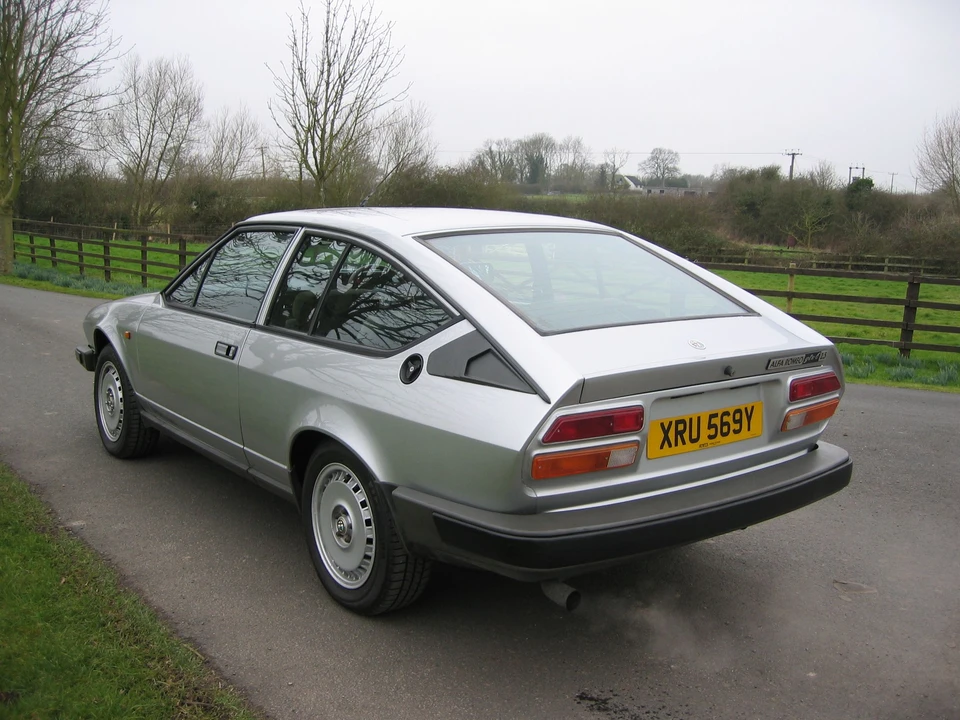 1982 Alfa Romeo Alfetta GT - Image 7 of 9