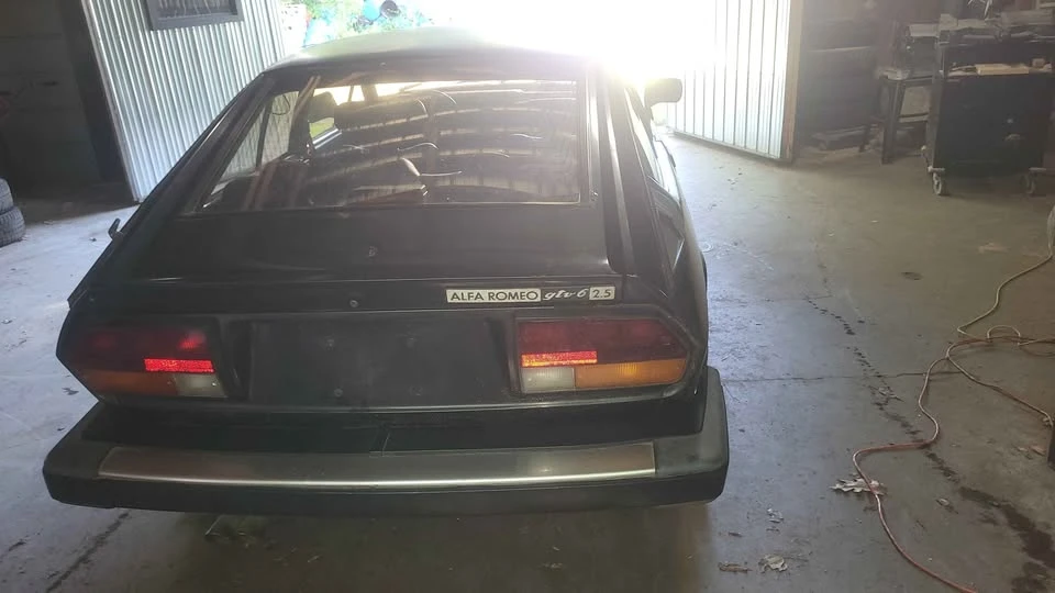 1982 Alfa Romeo Alfetta GT - Image 4 of 13
