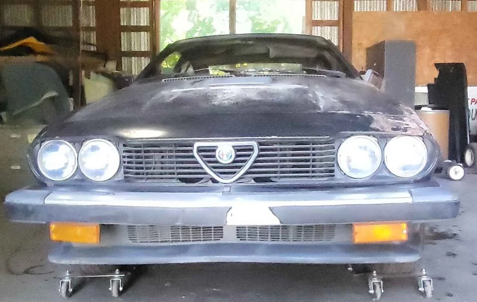 1982 Alfa Romeo Alfetta GT - Image 3 of 13