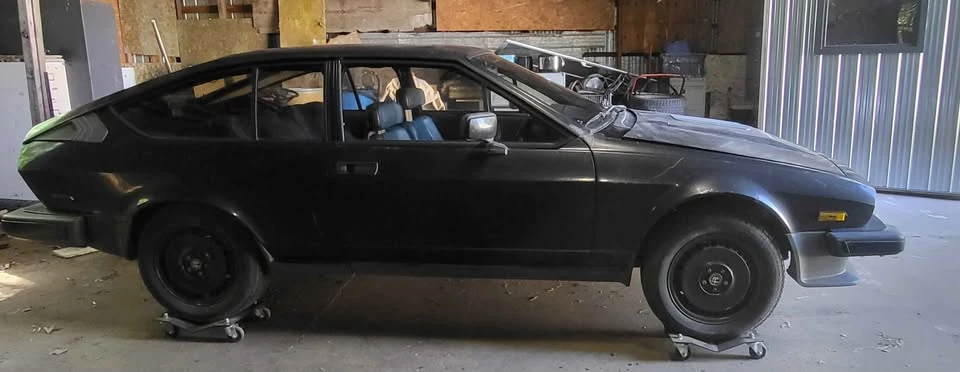 1982 Alfa Romeo Alfetta GT - Image 7 of 13