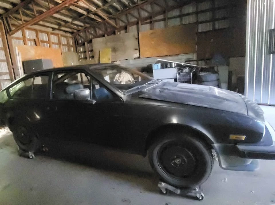 1982 Alfa Romeo Alfetta GT - Image 2 of 13