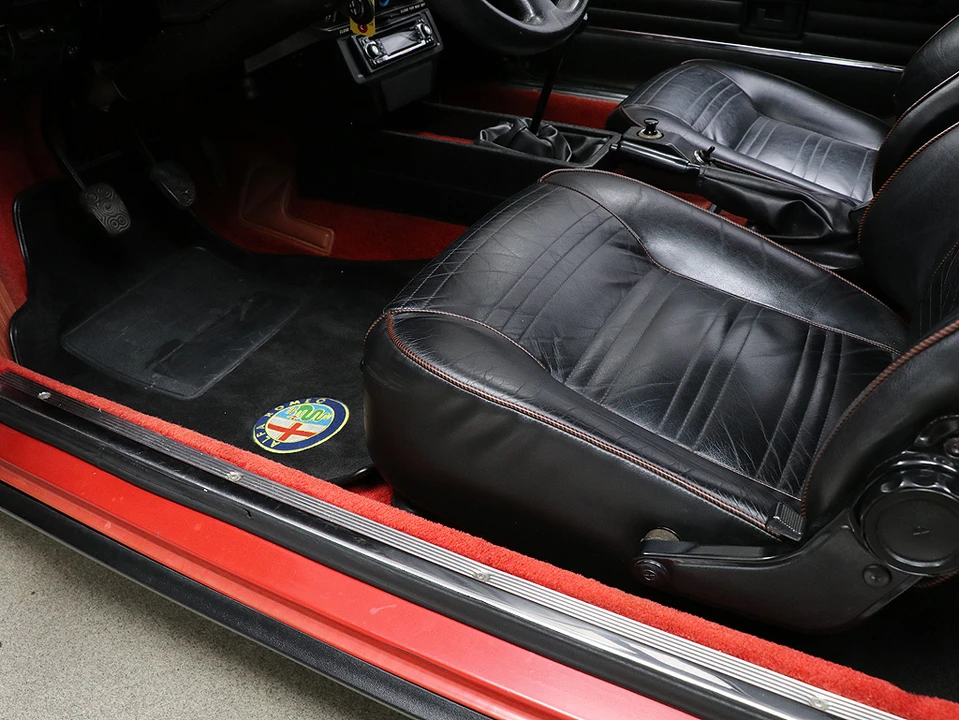 1982 Alfa Romeo Alfetta GT - Image 19 of 31