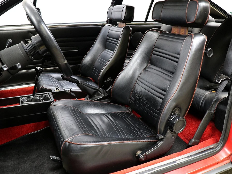 1982 Alfa Romeo Alfetta GT - Image 16 of 31