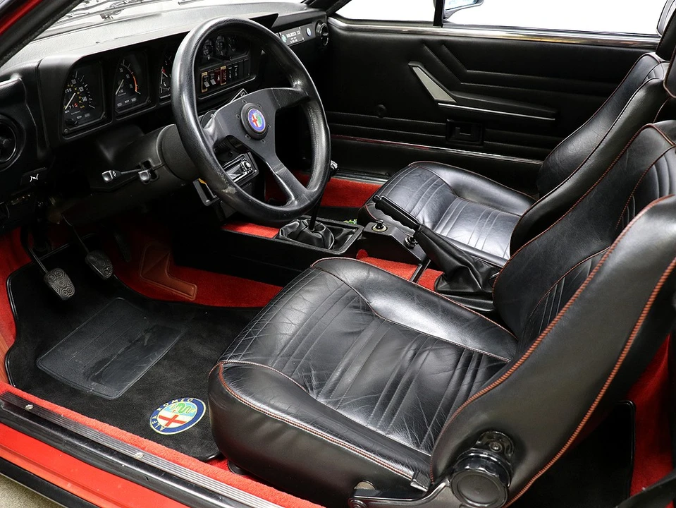 1982 Alfa Romeo Alfetta GT - Image 18 of 31