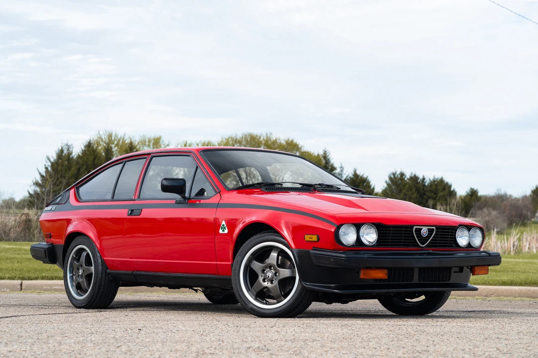 1982 Alfa Romeo Alfetta GT - Image 4 of 31