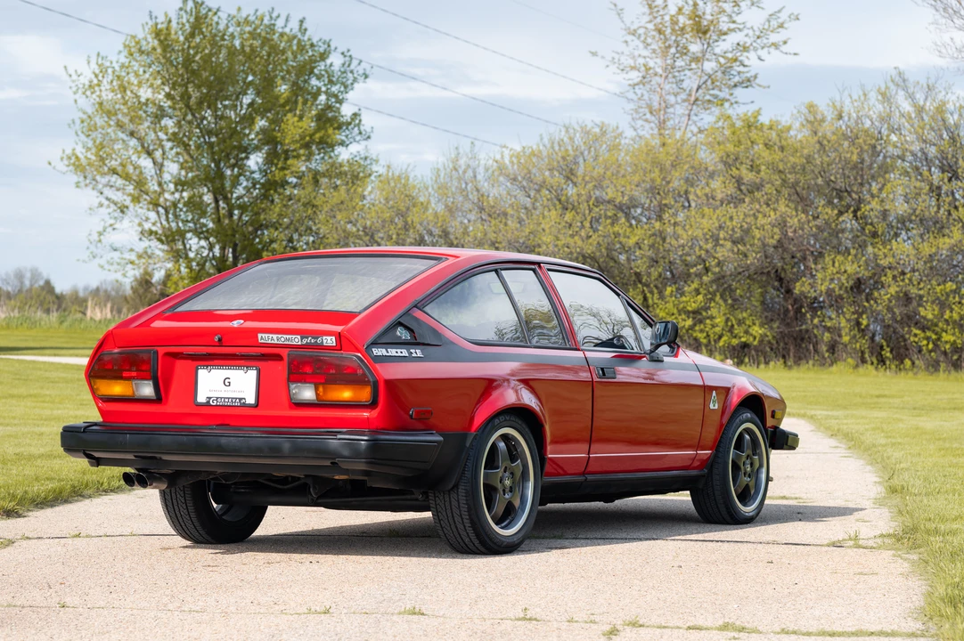 1982 Alfa Romeo Alfetta GT - Image 17 of 31