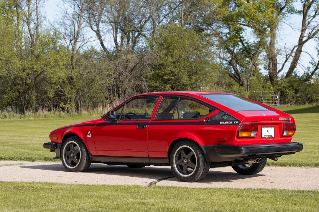 1982 Alfa Romeo Alfetta GT - Image 13 of 31