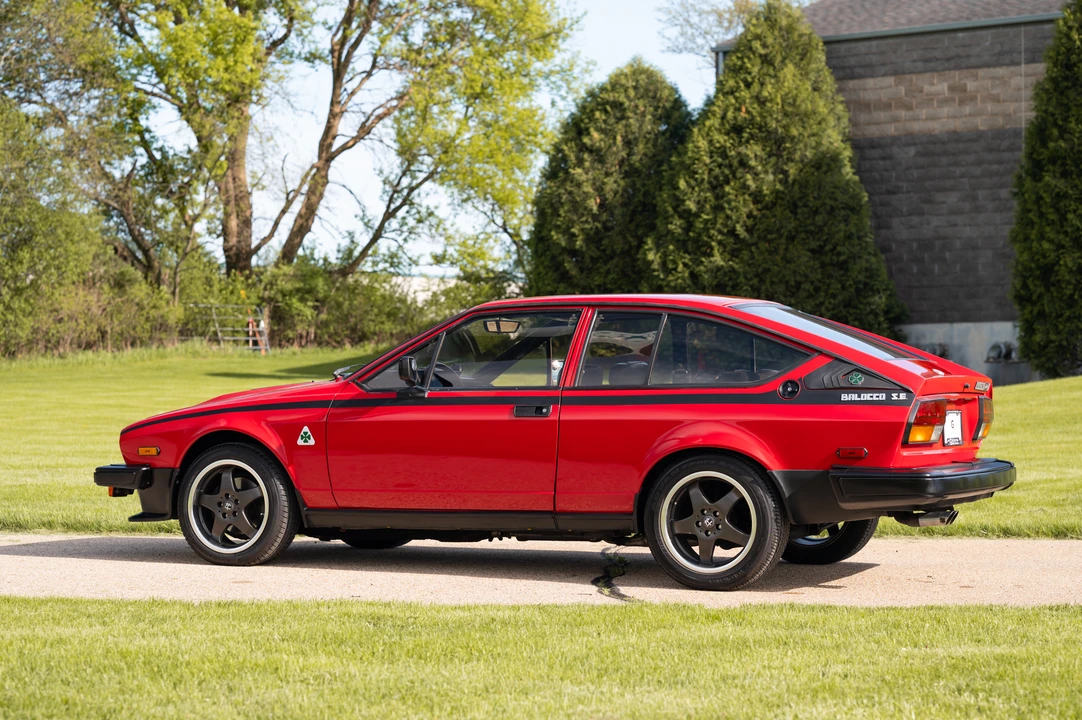 1982 Alfa Romeo Alfetta GT - Image 11 of 31