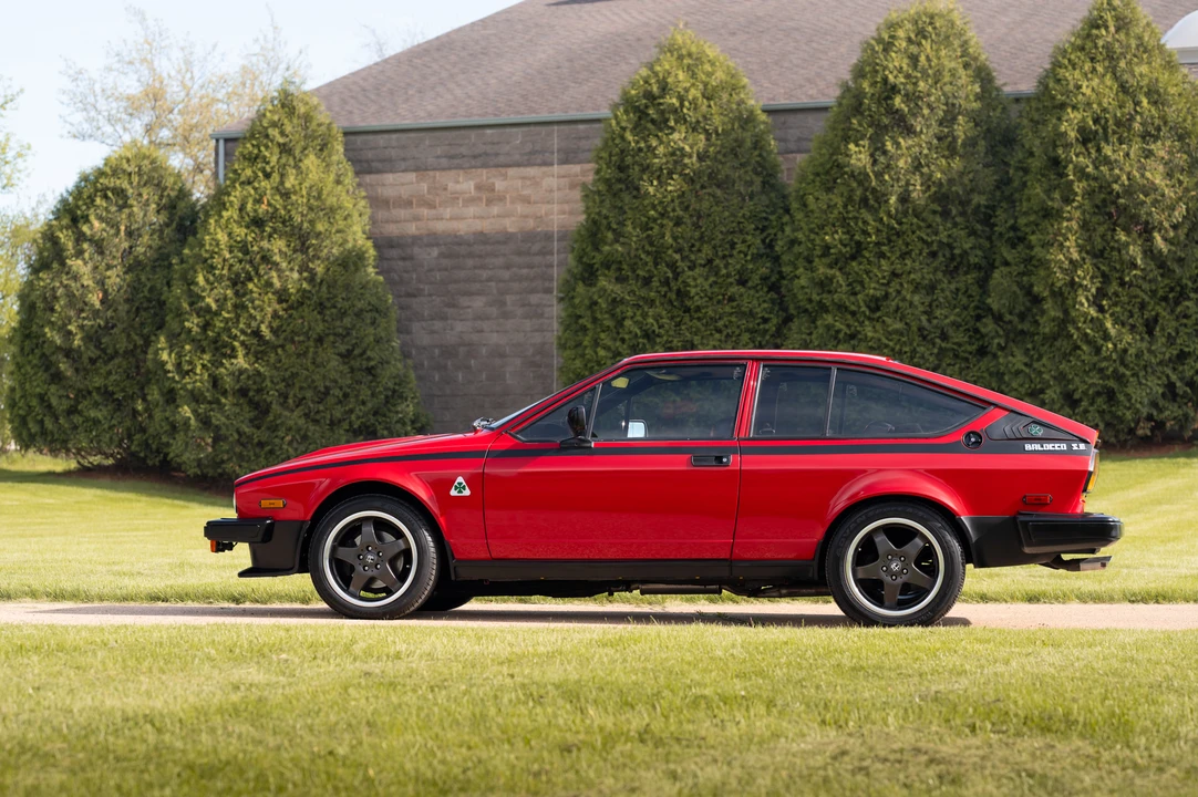 1982 Alfa Romeo Alfetta GT - Image 9 of 31