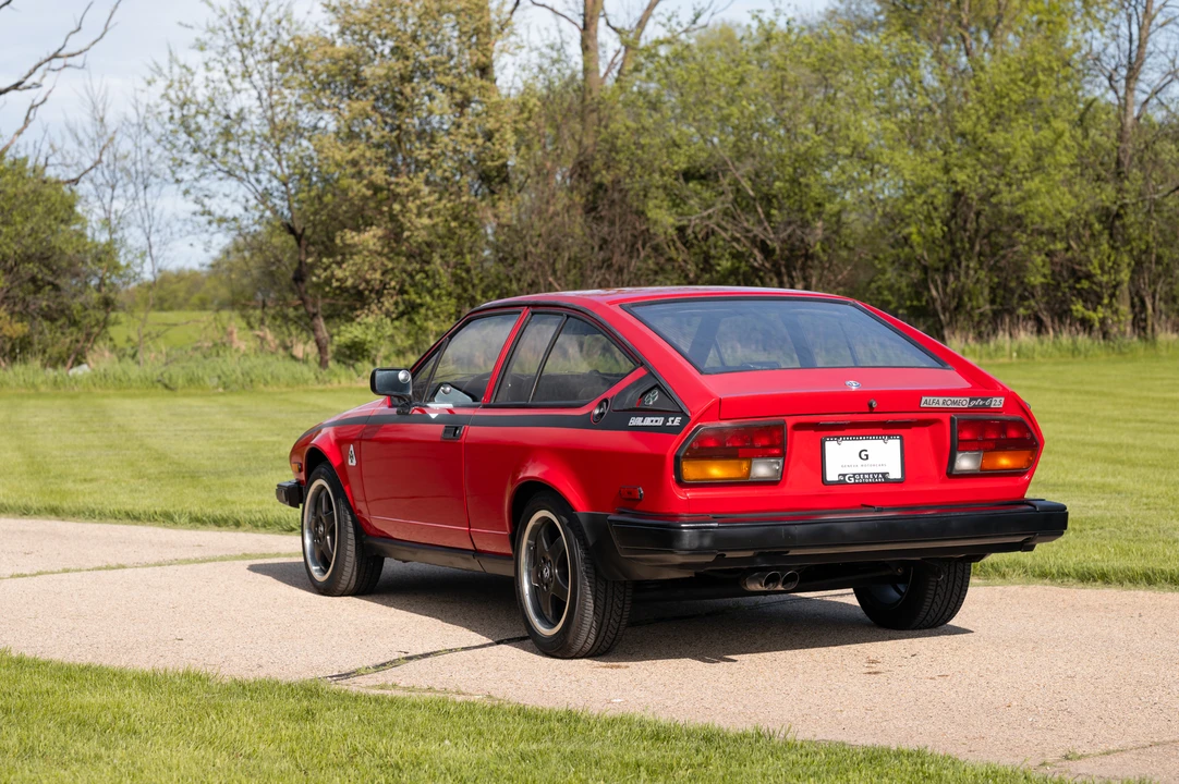 1982 Alfa Romeo Alfetta GT - Image 14 of 31