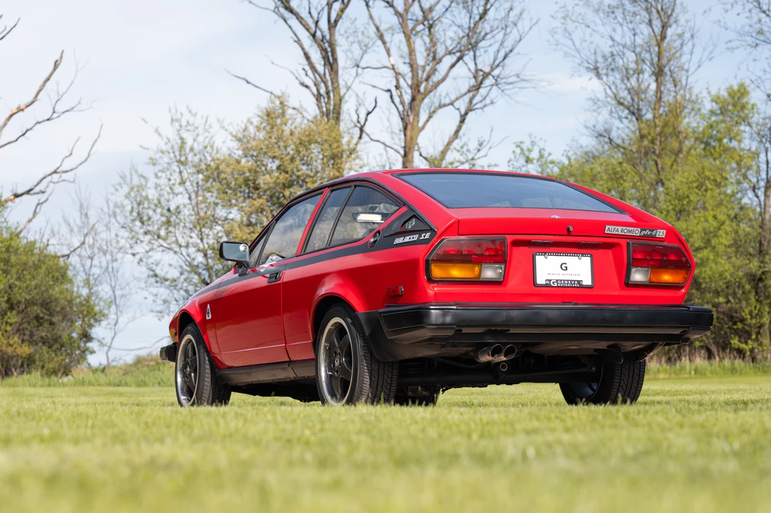 1982 Alfa Romeo Alfetta GT - Image 15 of 31