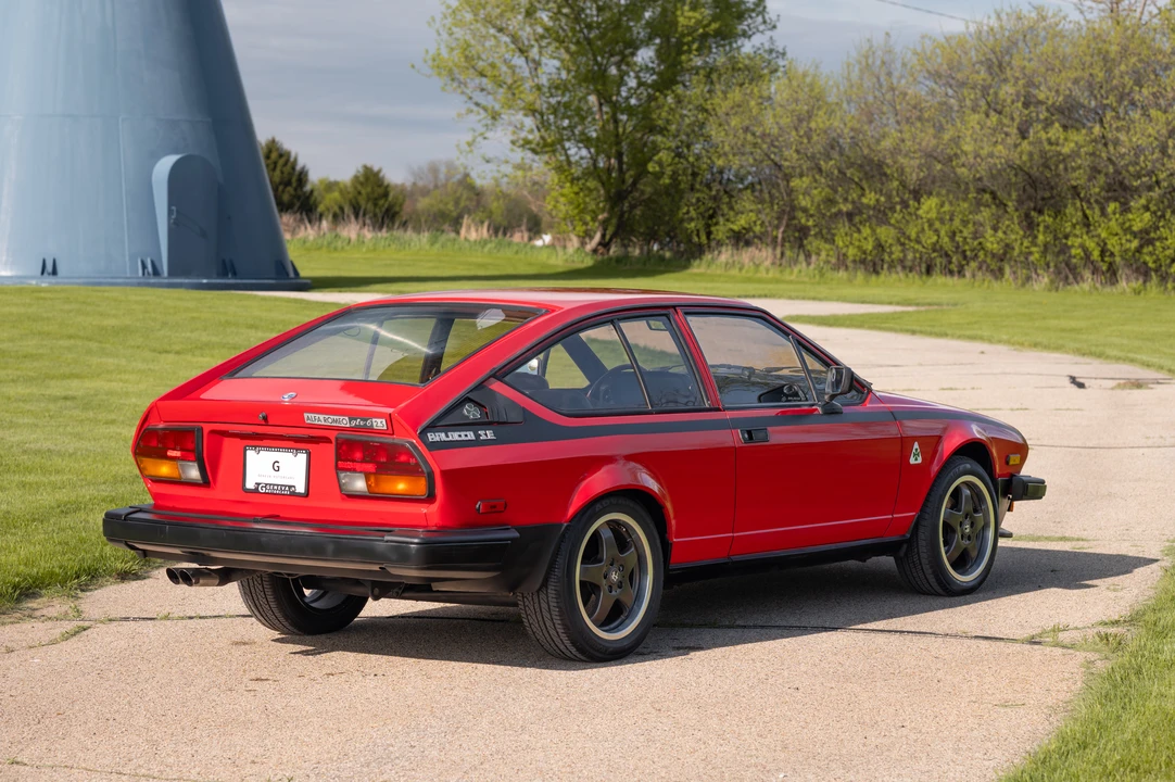 1982 Alfa Romeo Alfetta GT - Image 19 of 31
