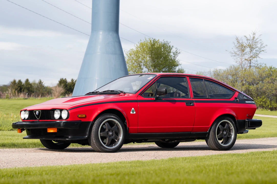 1982 Alfa Romeo Alfetta GT - Image 8 of 31