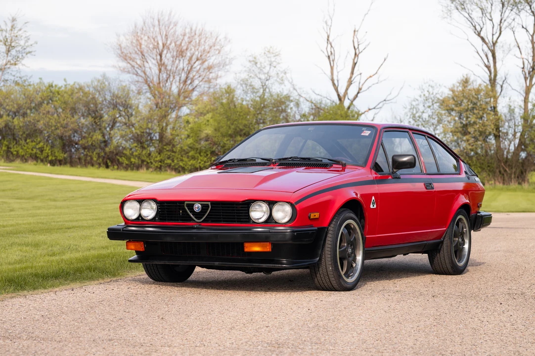 1982 Alfa Romeo Alfetta GT - Image 6 of 31