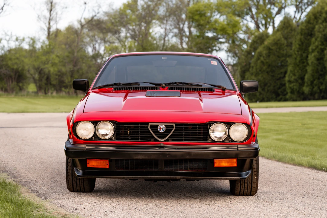 1982 Alfa Romeo Alfetta GT - Image 25 of 31