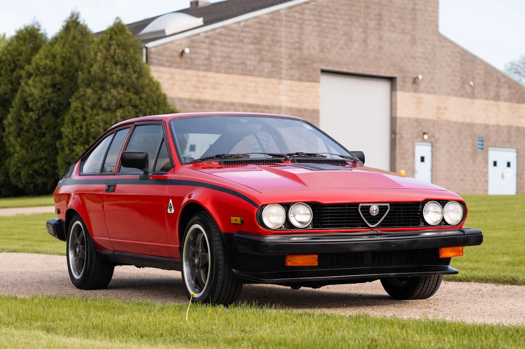 1982 Alfa Romeo Alfetta GT - Image 24 of 31