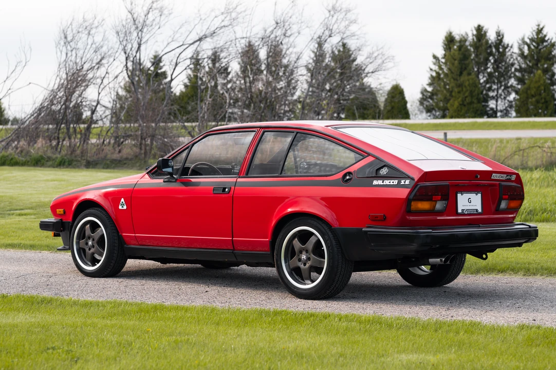 1982 Alfa Romeo Alfetta GT - Image 12 of 31