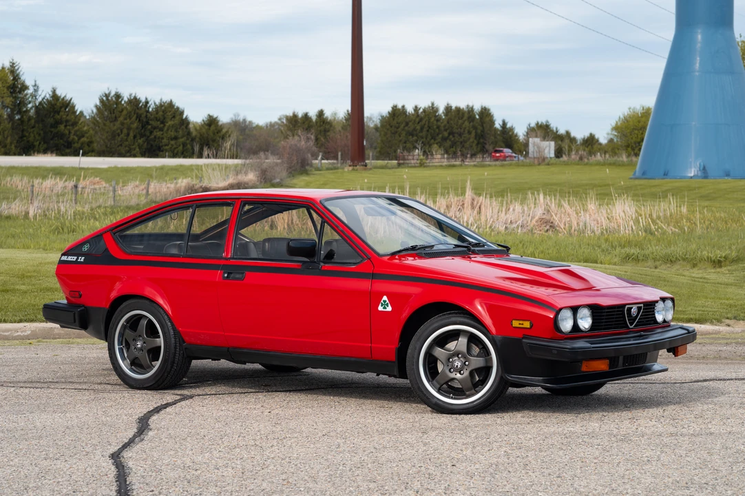 1982 Alfa Romeo Alfetta GT - Image 3 of 31