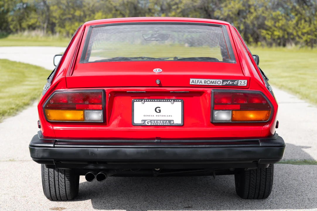 1982 Alfa Romeo Alfetta GT - Image 16 of 31