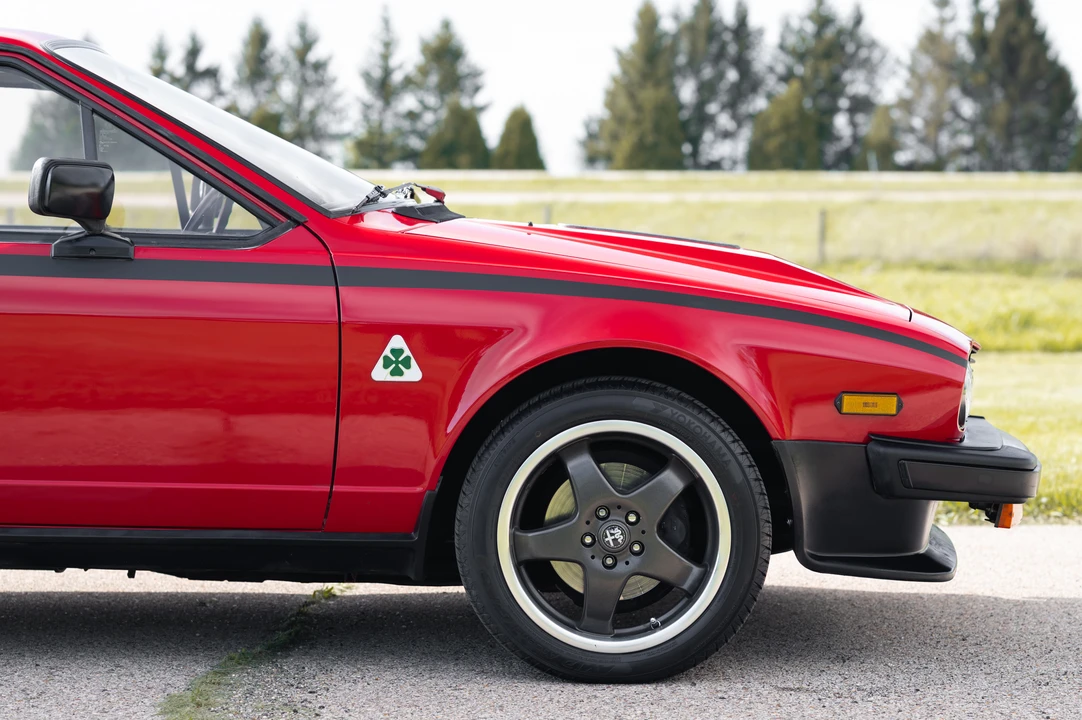 1982 Alfa Romeo Alfetta GT - Image 30 of 31