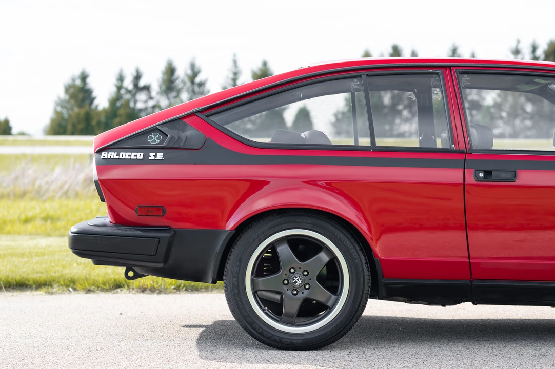 1982 Alfa Romeo Alfetta GT - Image 29 of 31