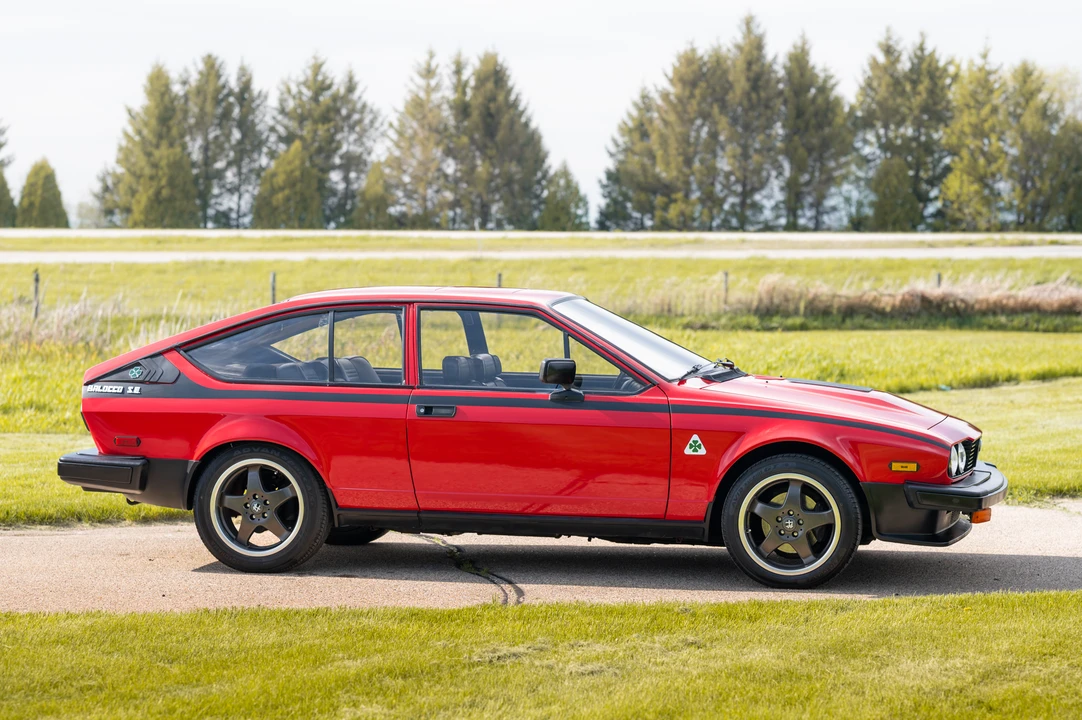 1982 Alfa Romeo Alfetta GT - Image 23 of 31
