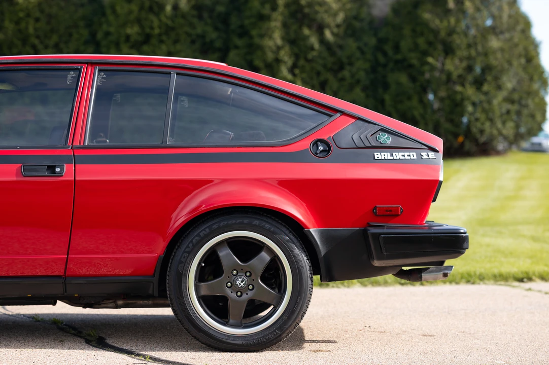 1982 Alfa Romeo Alfetta GT - Image 28 of 31