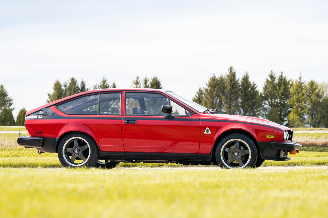 1982 Alfa Romeo Alfetta GT - Image 22 of 31