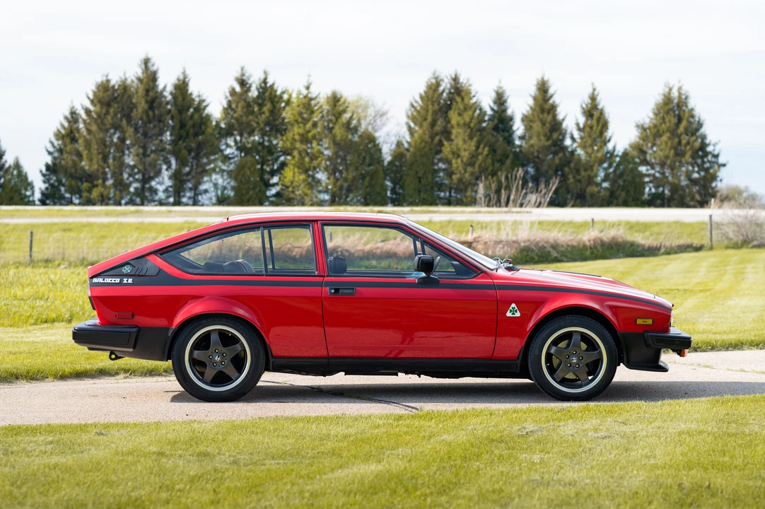 1982 Alfa Romeo Alfetta GT - Image 21 of 31