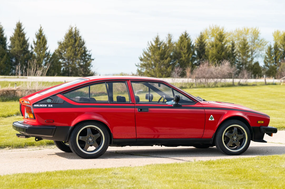 1982 Alfa Romeo Alfetta GT - Image 20 of 31